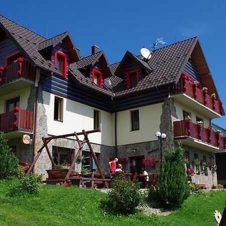 Hotel Penzion Slovakia Ždiar Exterior foto