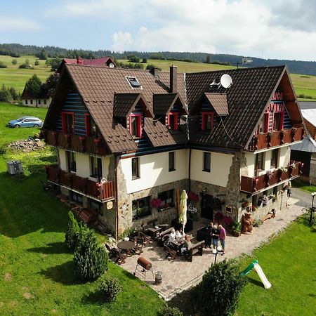 Penzion Slovakia Ždiar Exterior foto