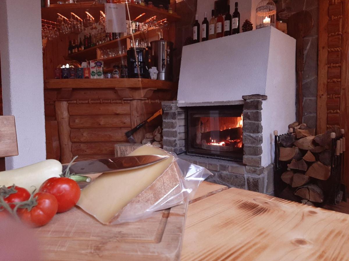 Penzion Slovakia Ždiar Exterior foto
