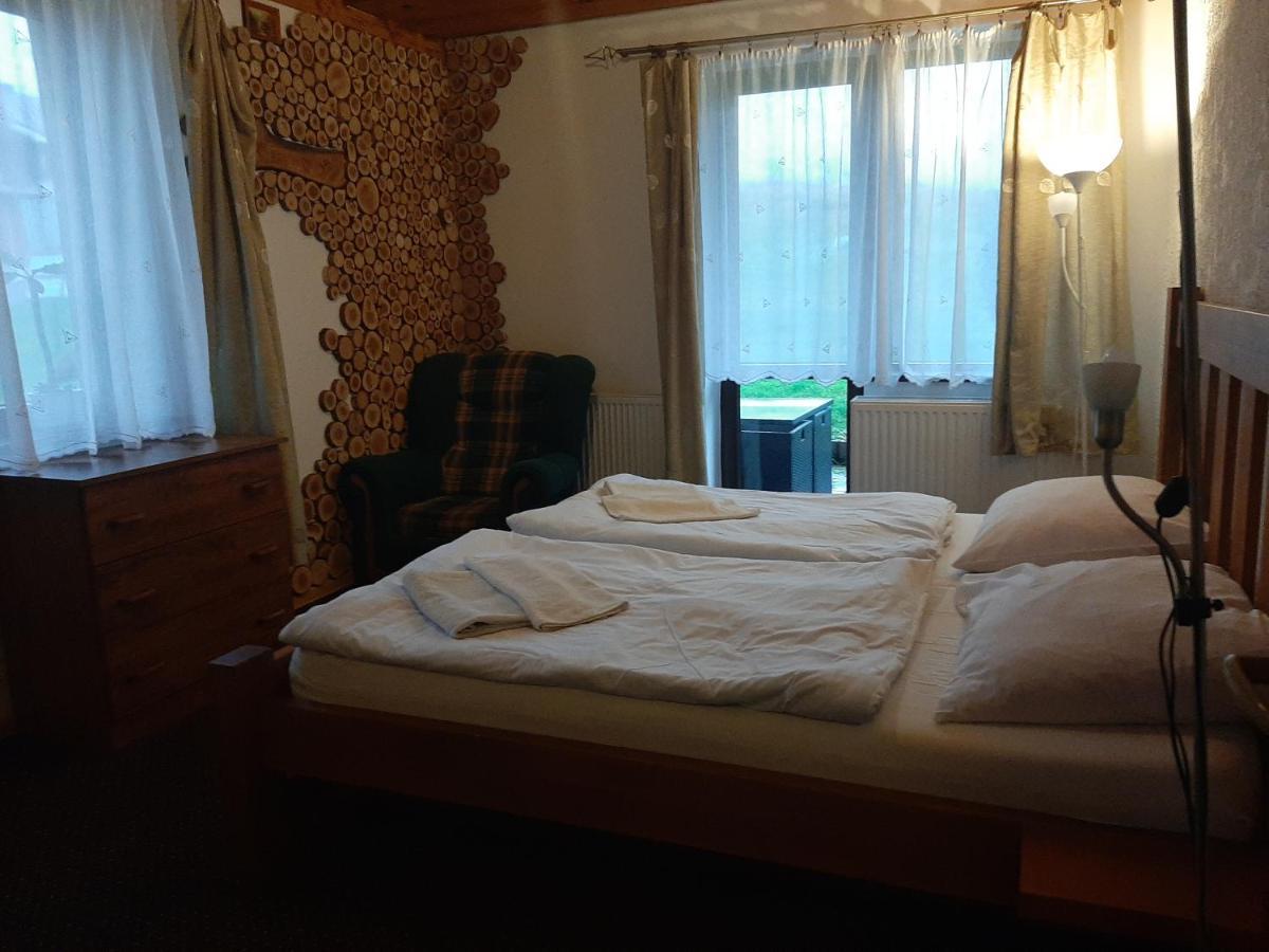 Penzion Slovakia Ždiar Exterior foto
