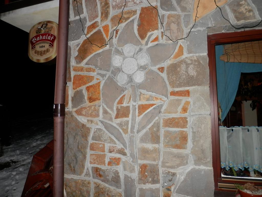 Penzion Slovakia Ždiar Exterior foto