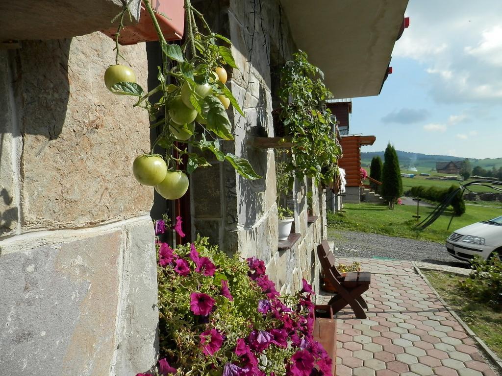 Penzion Slovakia Ždiar Exterior foto
