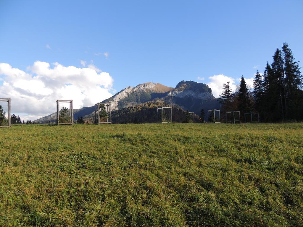 Penzion Slovakia Ždiar Exterior foto