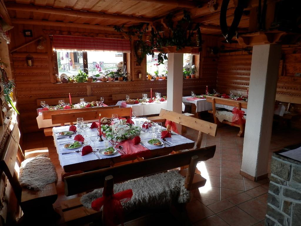 Penzion Slovakia Ždiar Exterior foto