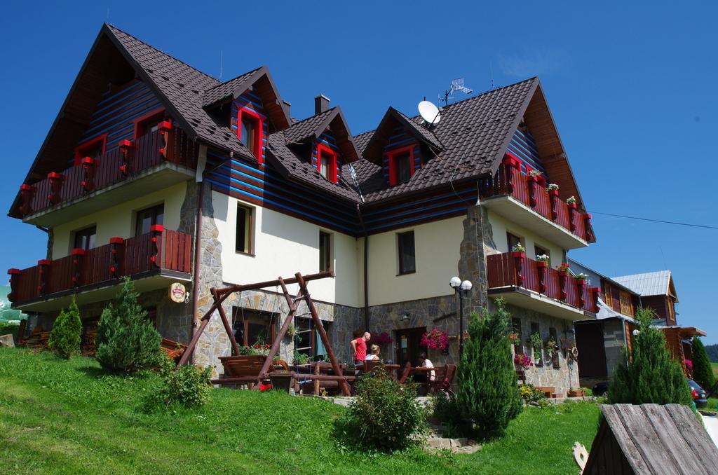 Penzion Slovakia Ždiar Exterior foto