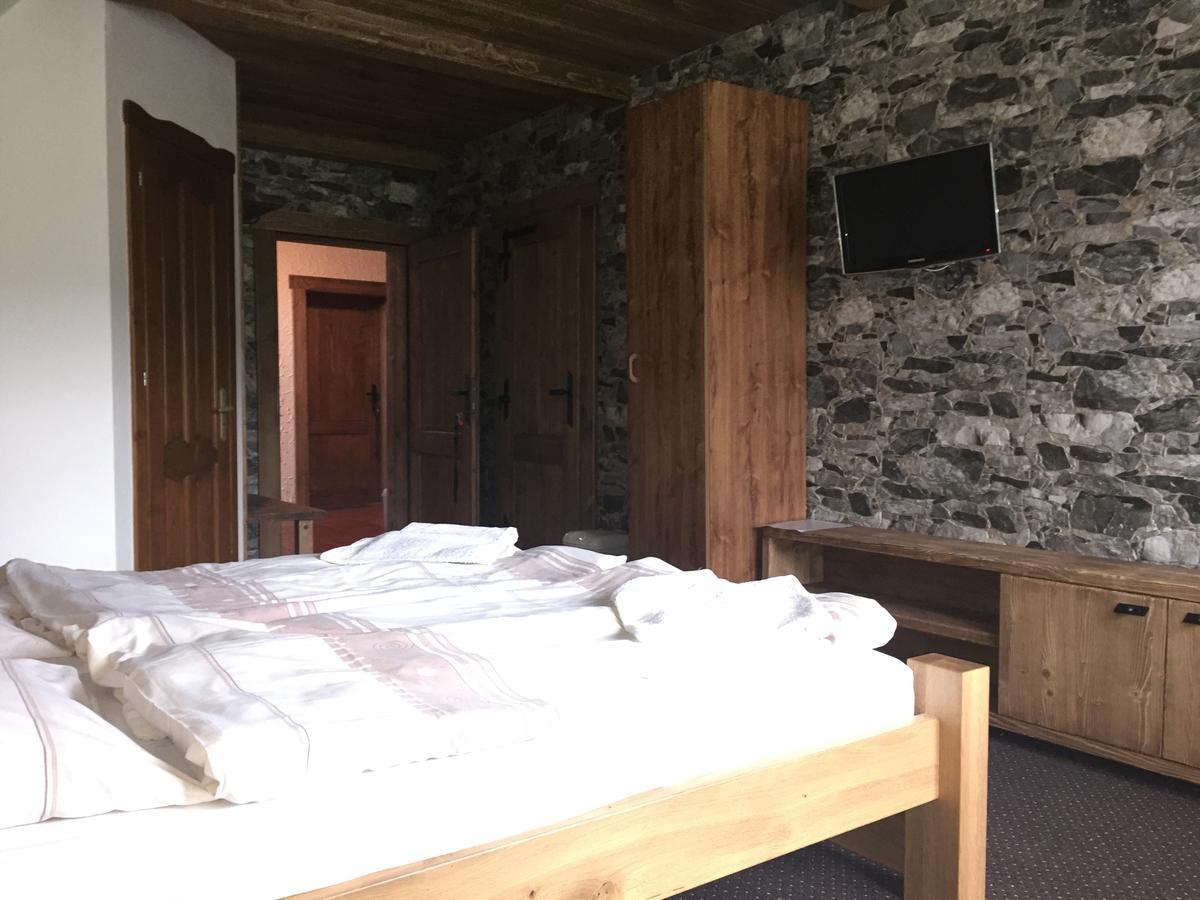 Penzion Slovakia Ždiar Exterior foto