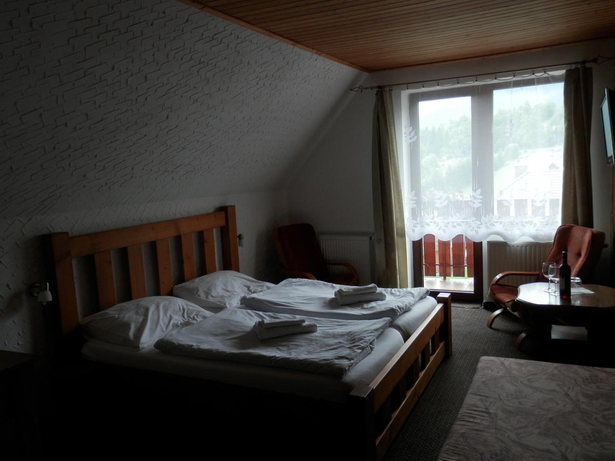 Penzion Slovakia Ždiar Exterior foto